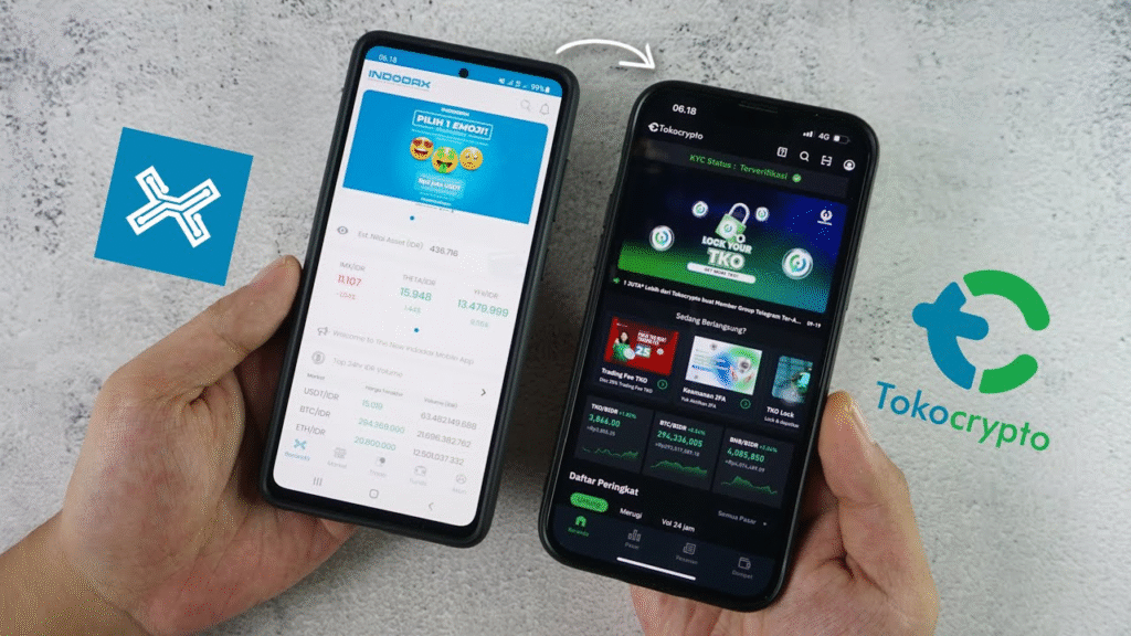 keamanan exchange likuiditas kripto biaya transaksi